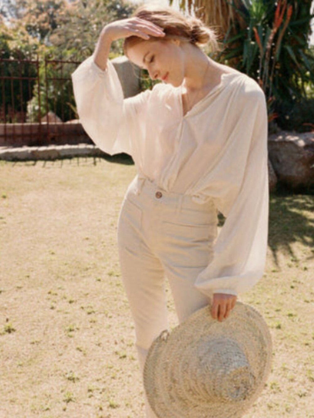 Dôen Jane Blouse